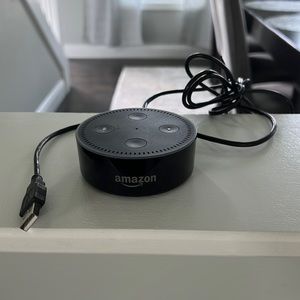 Mini Amazon Alexa Dot